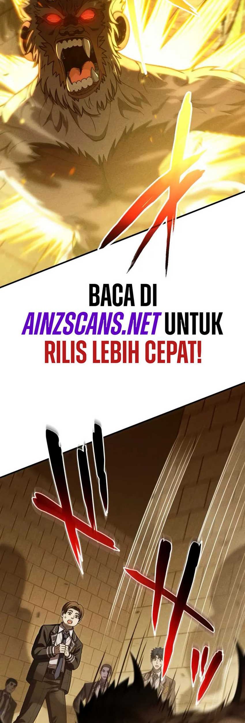 The Hero Starts Over at the Academy Chapter 6 - halaman 7