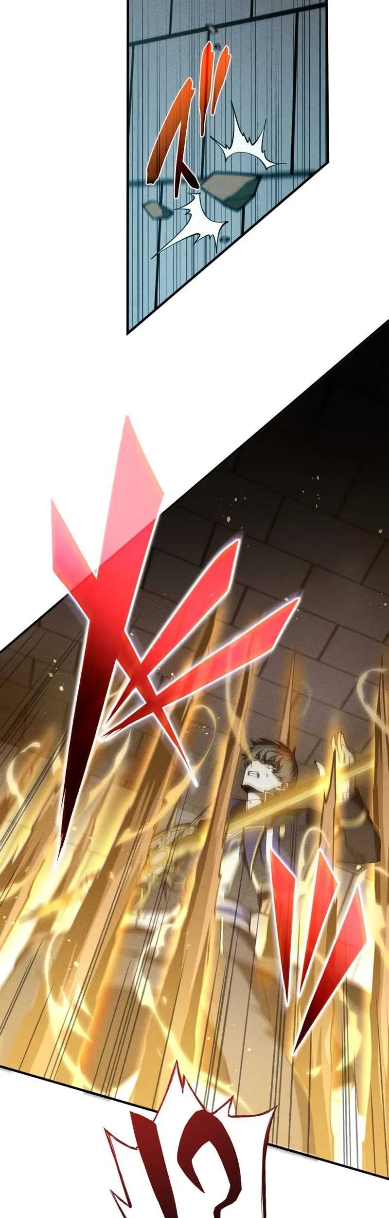 The Hero Starts Over at the Academy Chapter 7 - halaman 12