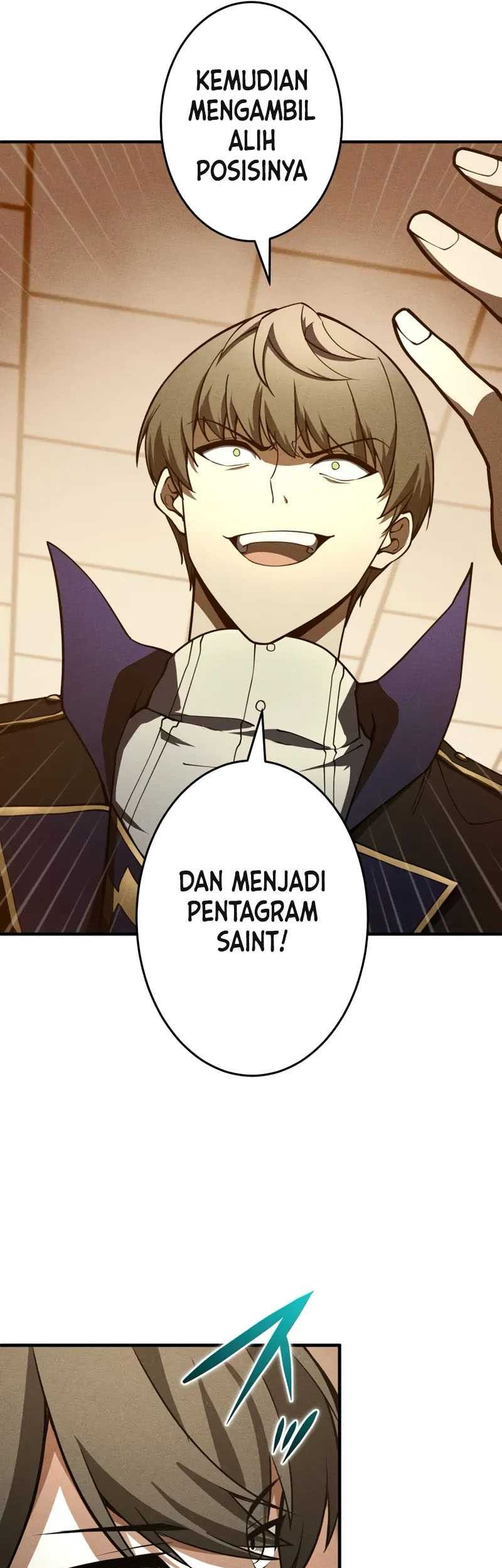 The Hero Starts Over at the Academy Chapter 7 - halaman 21