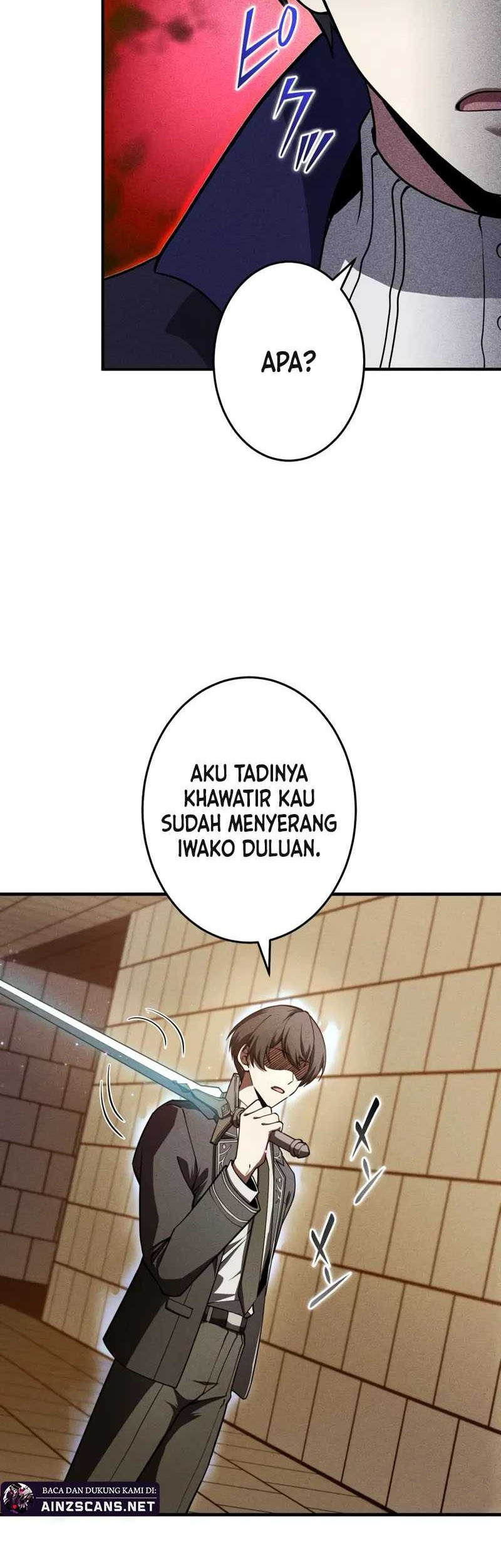 The Hero Starts Over at the Academy Chapter 7 - halaman 26