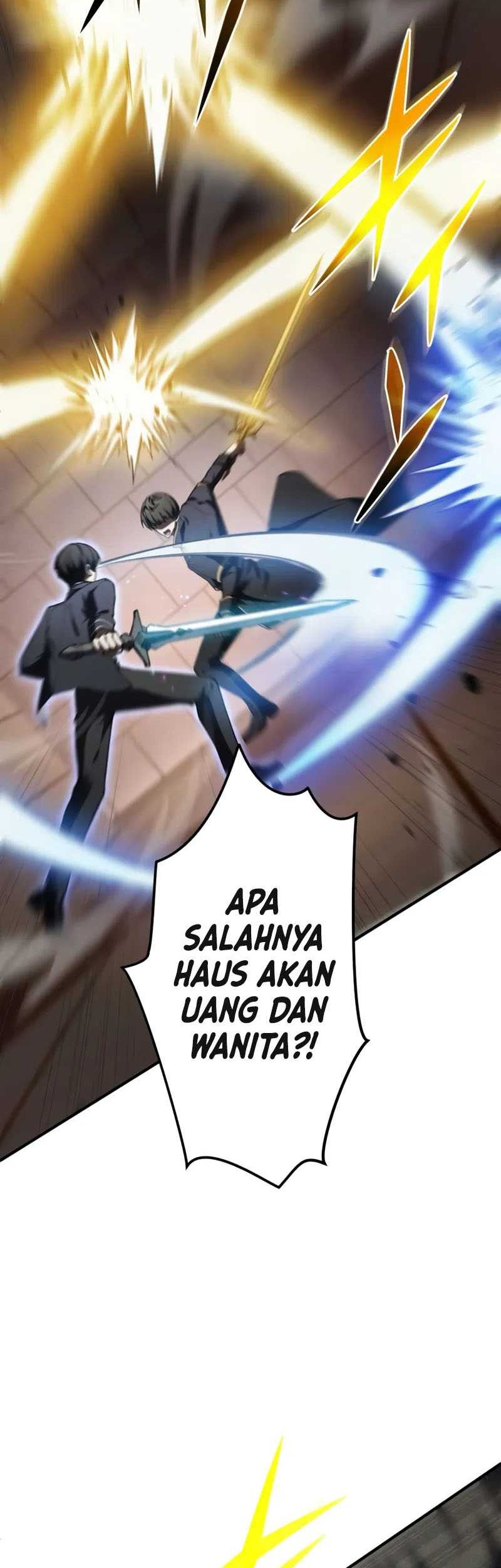 The Hero Starts Over at the Academy Chapter 7 - halaman 30