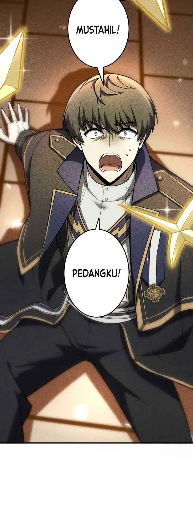 The Hero Starts Over at the Academy Chapter 7 - halaman 38