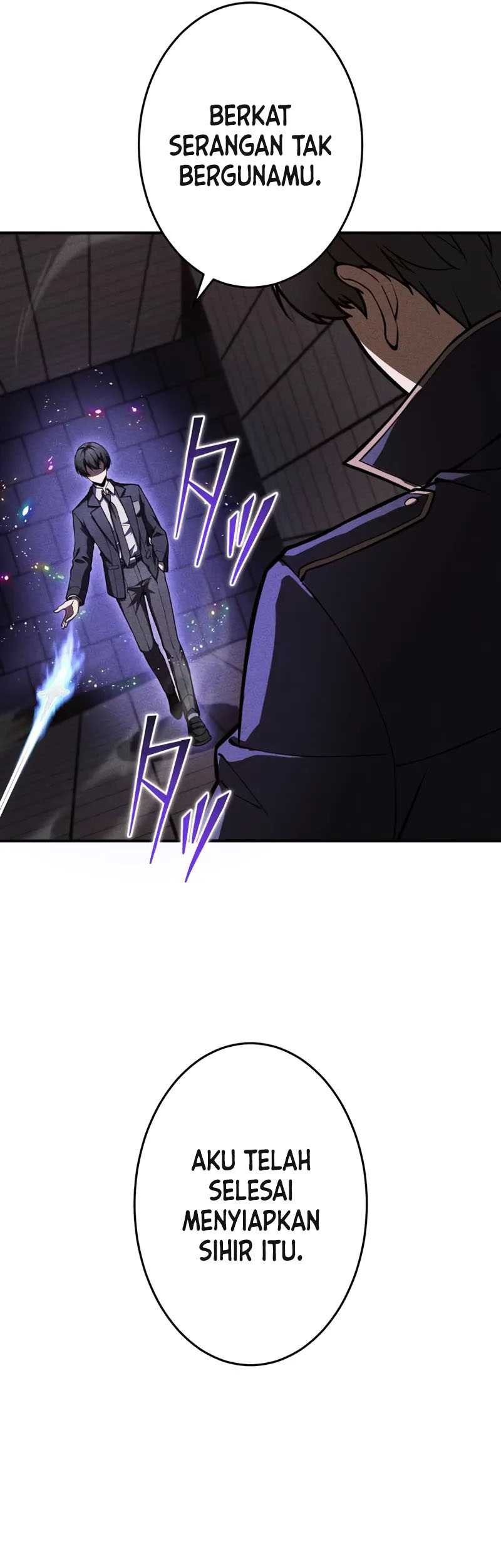 The Hero Starts Over at the Academy Chapter 7 - halaman 39