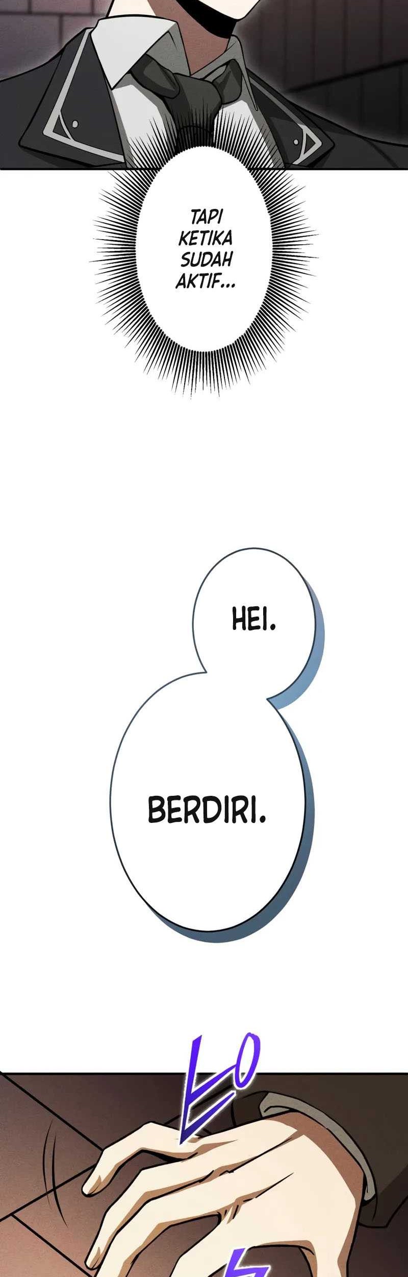 The Hero Starts Over at the Academy Chapter 7 - halaman 46