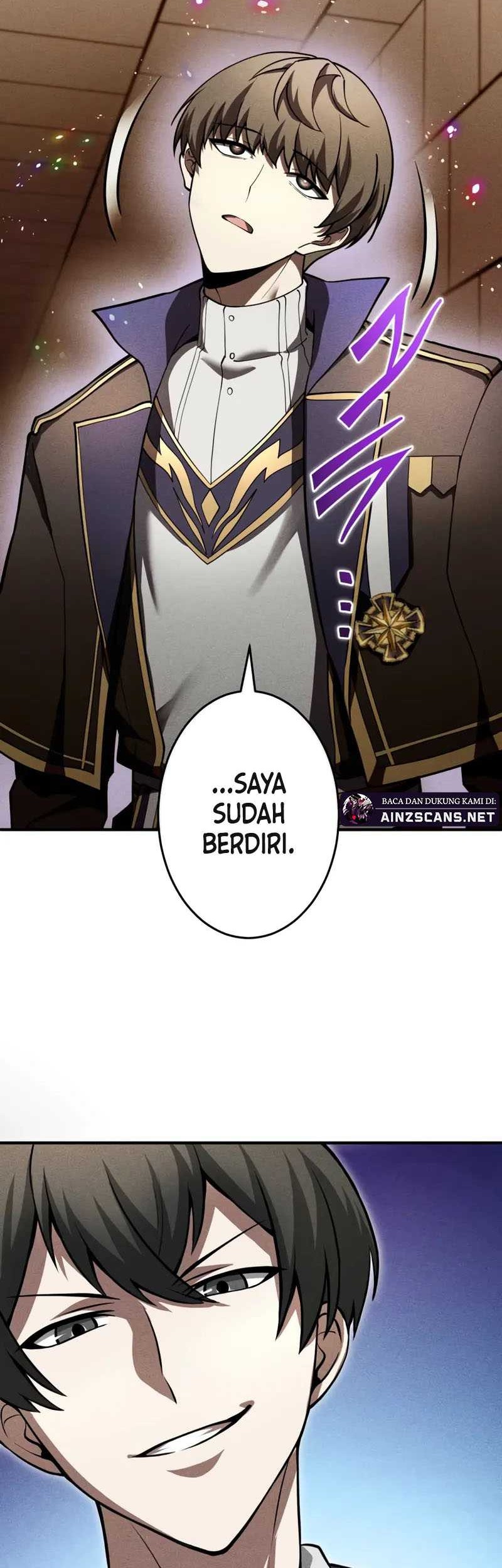 The Hero Starts Over at the Academy Chapter 7 - halaman 48