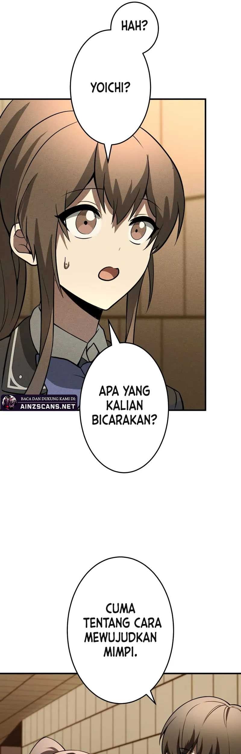 The Hero Starts Over at the Academy Chapter 7 - halaman 57