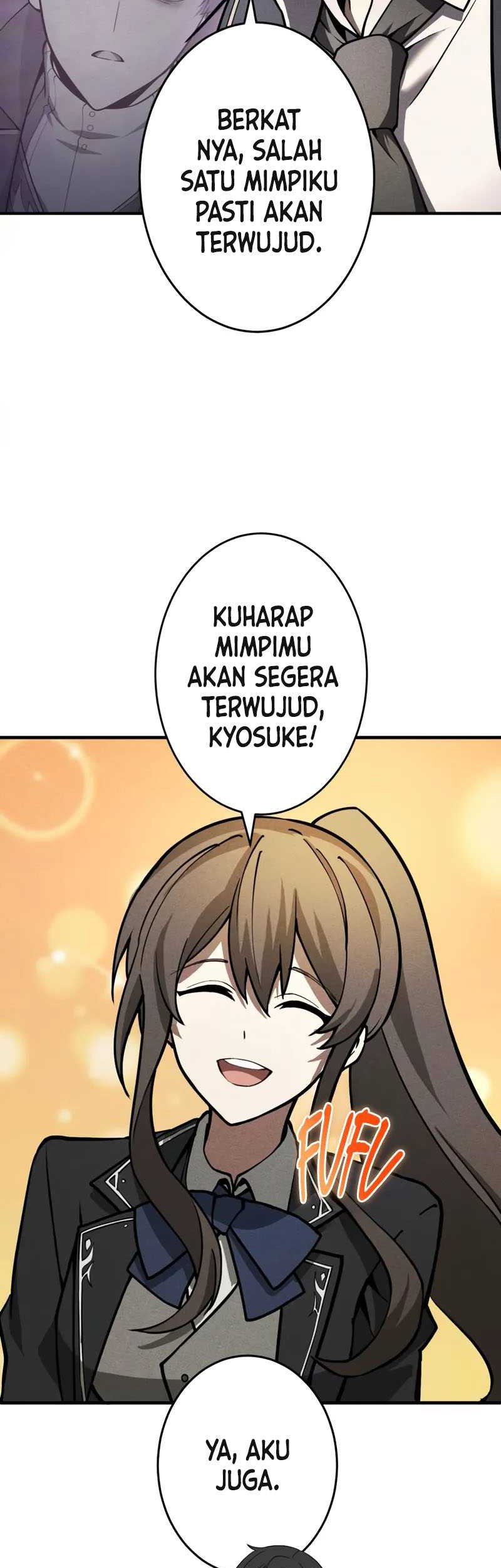 The Hero Starts Over at the Academy Chapter 7 - halaman 59