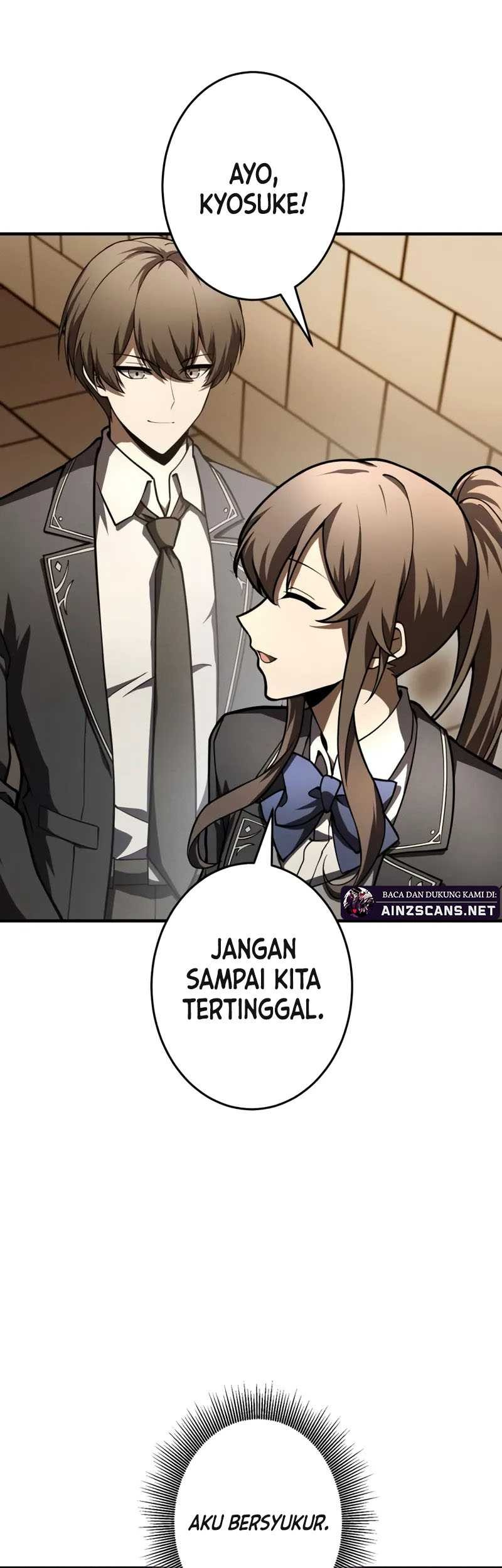 The Hero Starts Over at the Academy Chapter 7 - halaman 61