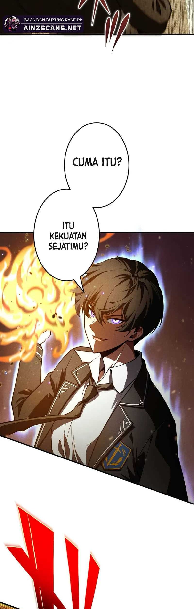 The Hero Starts Over at the Academy Chapter 7 - halaman 7