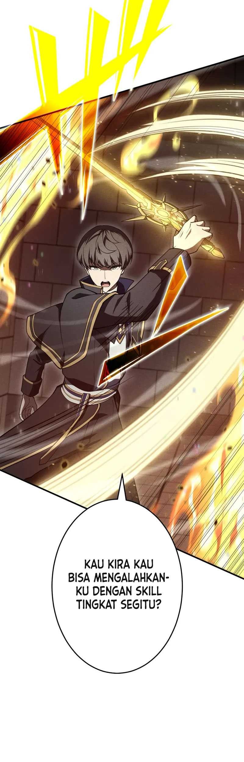 The Hero Starts Over at the Academy Chapter 7 - halaman 9