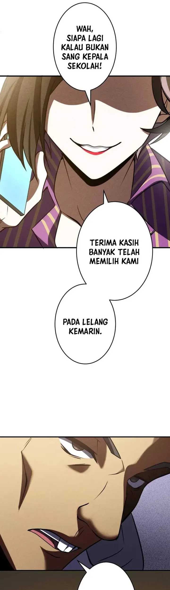 The Hero Starts Over at the Academy Chapter 8 - halaman 13