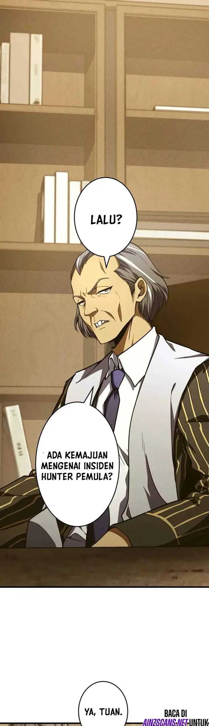 The Hero Starts Over at the Academy Chapter 8 - halaman 2