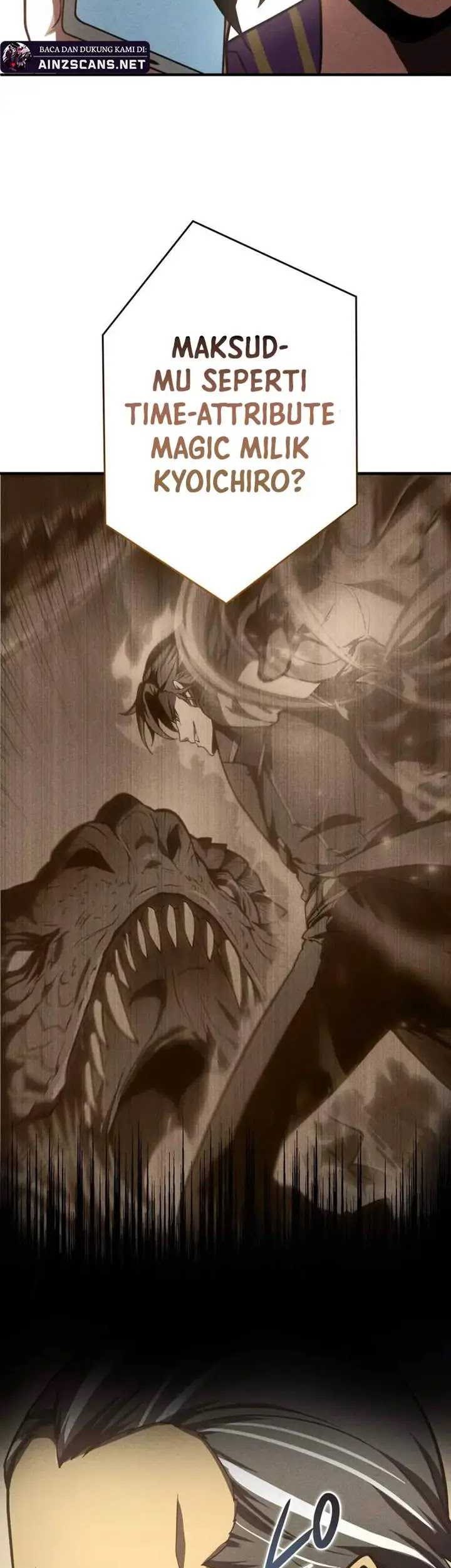 The Hero Starts Over at the Academy Chapter 8 - halaman 21