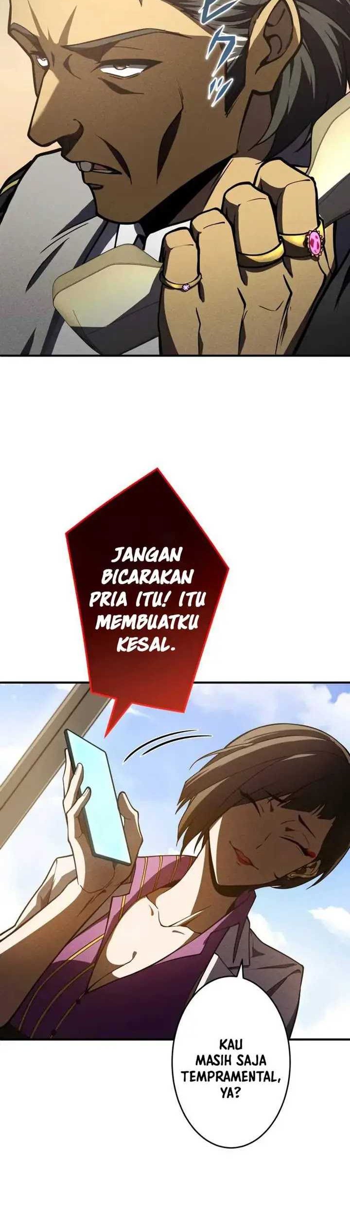 The Hero Starts Over at the Academy Chapter 8 - halaman 22