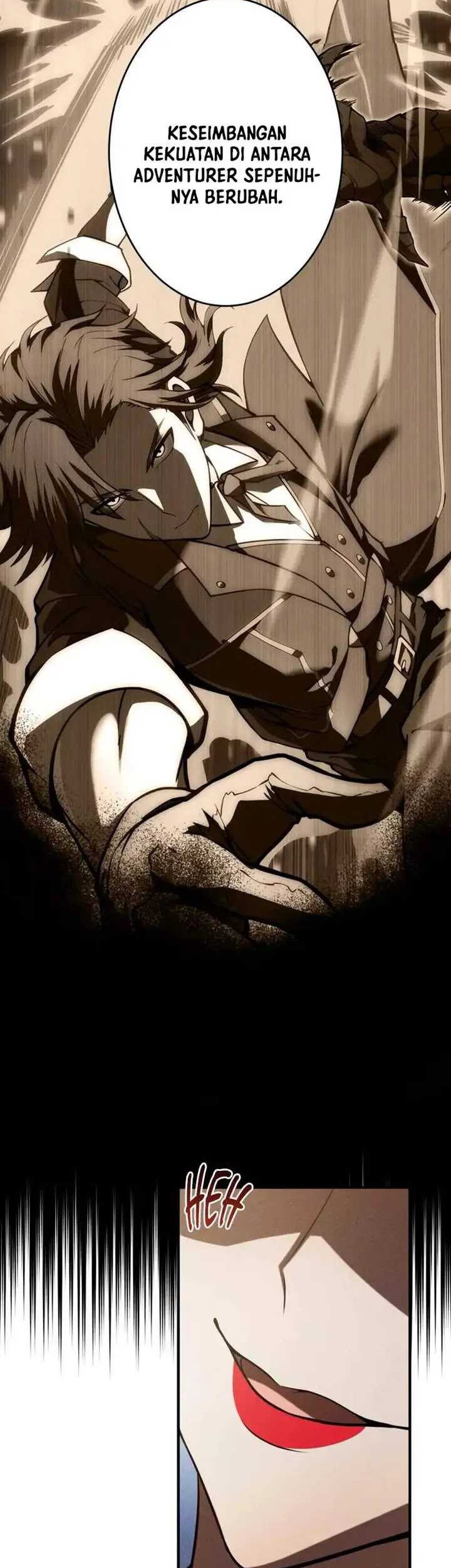 The Hero Starts Over at the Academy Chapter 8 - halaman 25