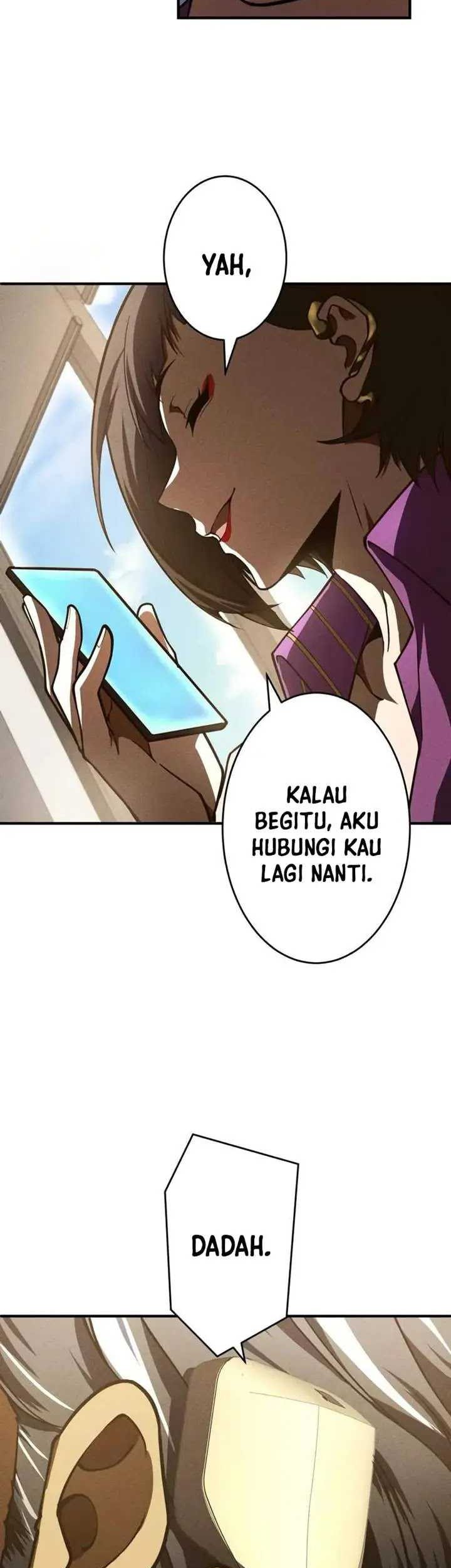 The Hero Starts Over at the Academy Chapter 8 - halaman 26