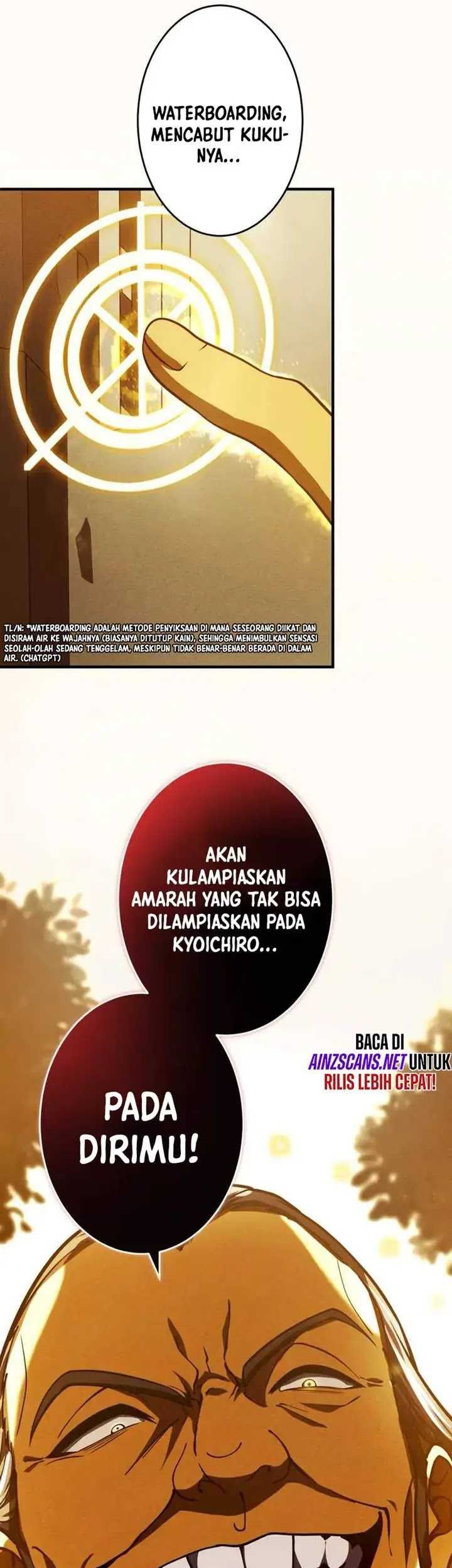 The Hero Starts Over at the Academy Chapter 8 - halaman 33
