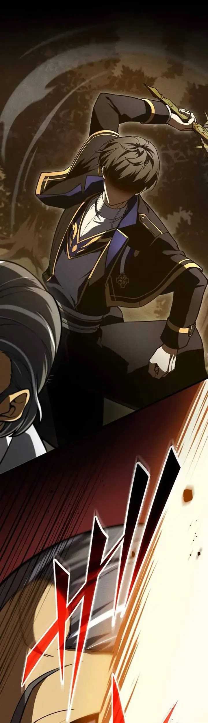 The Hero Starts Over at the Academy Chapter 8 - halaman 38