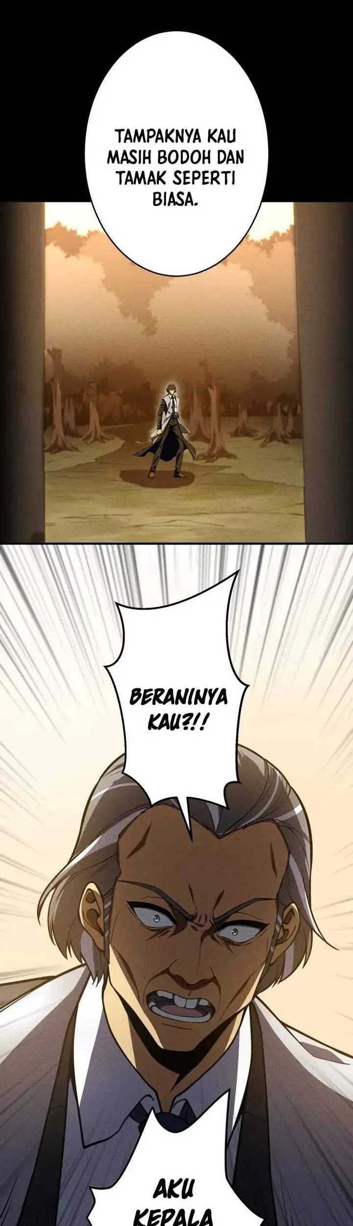 The Hero Starts Over at the Academy Chapter 8 - halaman 51