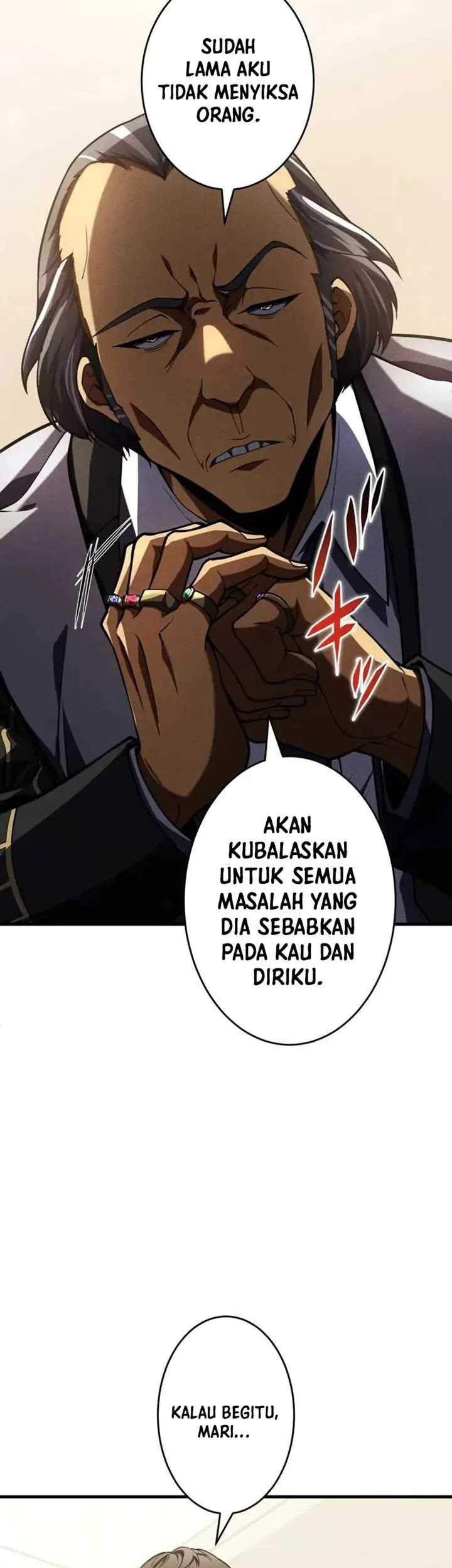 The Hero Starts Over at the Academy Chapter 8 - halaman 9