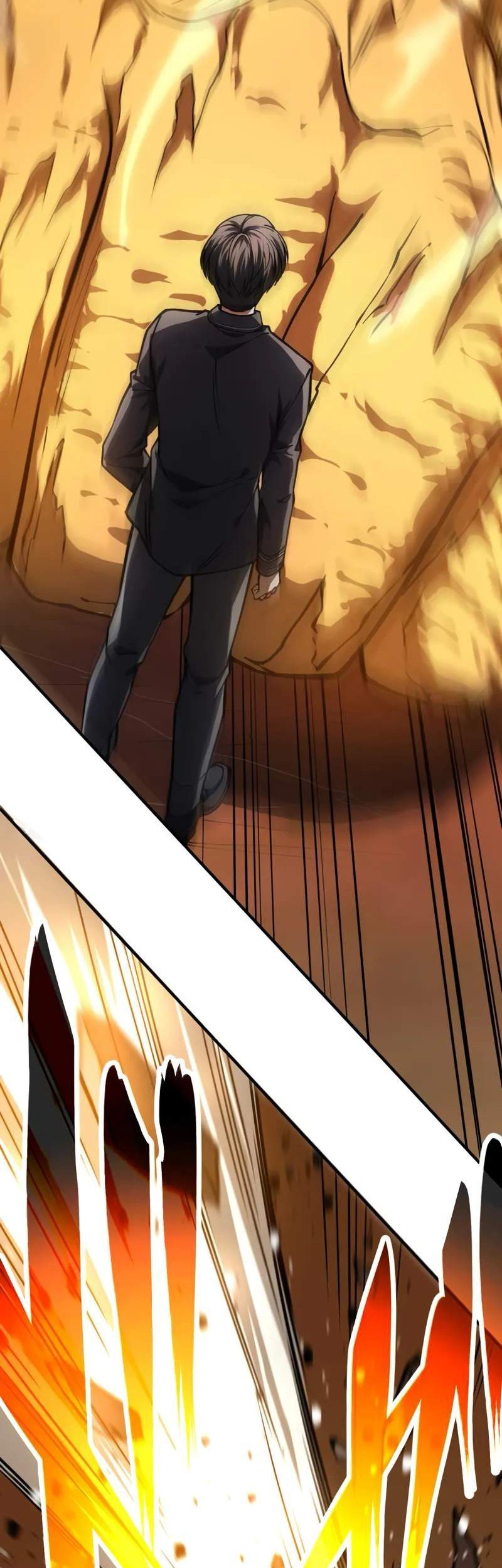 The Hero Starts Over at the Academy Chapter 9 - halaman 12