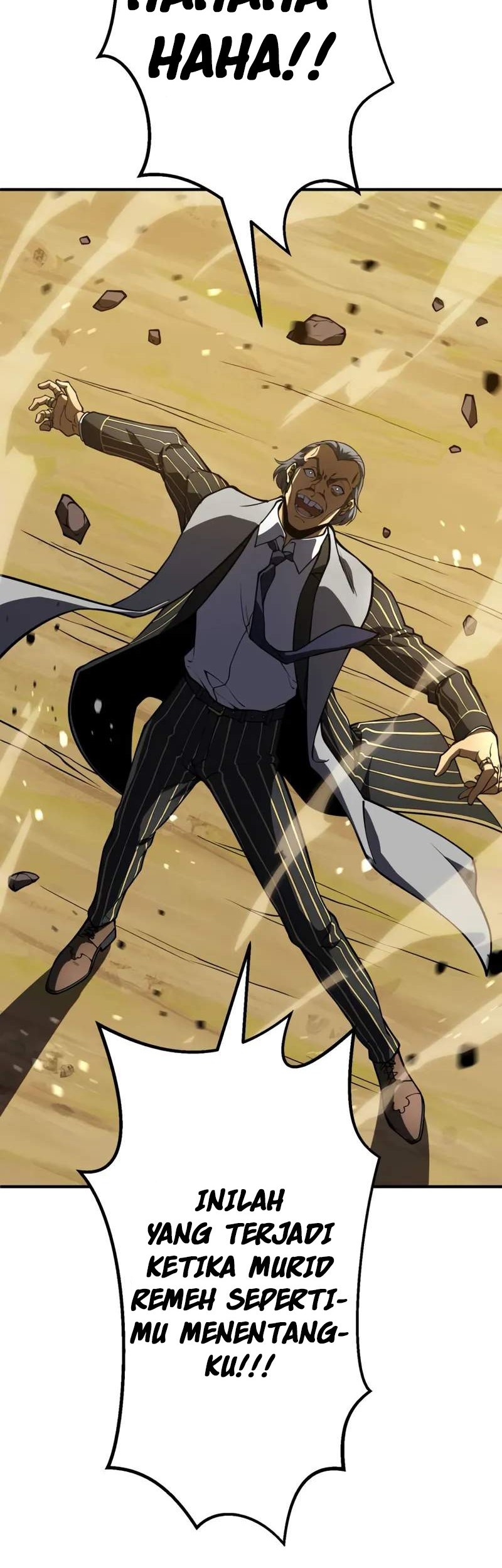 The Hero Starts Over at the Academy Chapter 9 - halaman 14