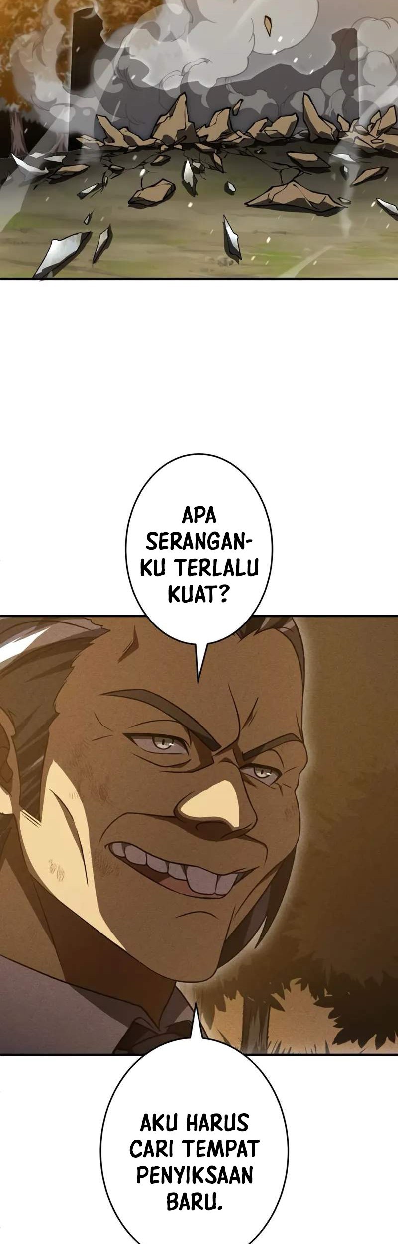 The Hero Starts Over at the Academy Chapter 9 - halaman 16