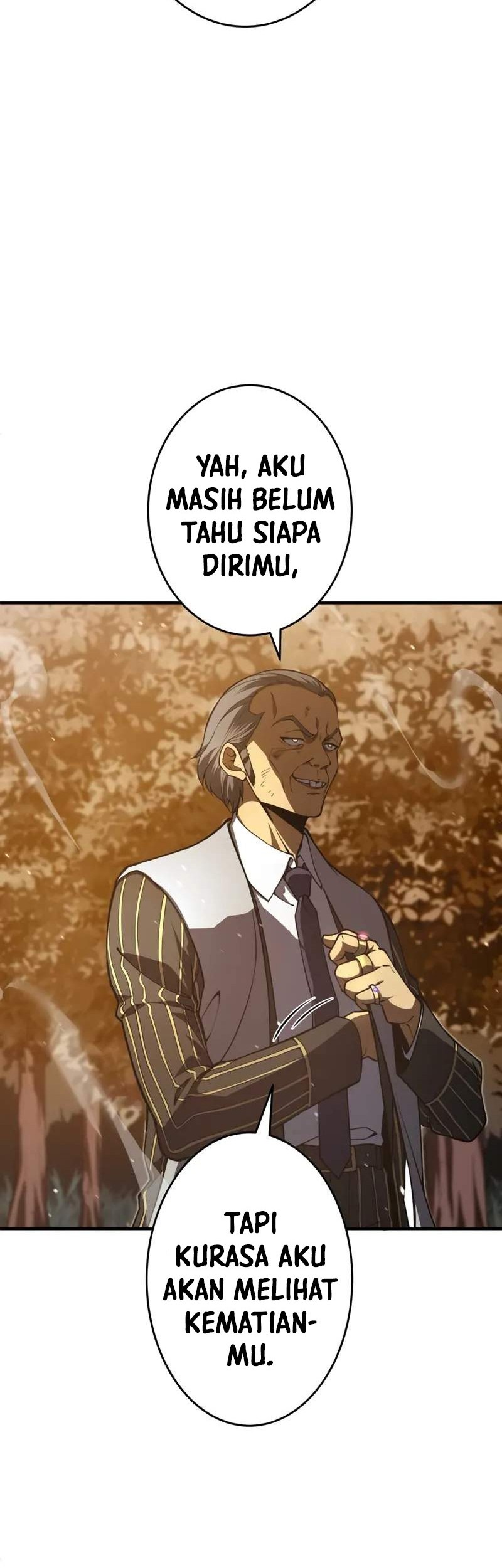 The Hero Starts Over at the Academy Chapter 9 - halaman 17