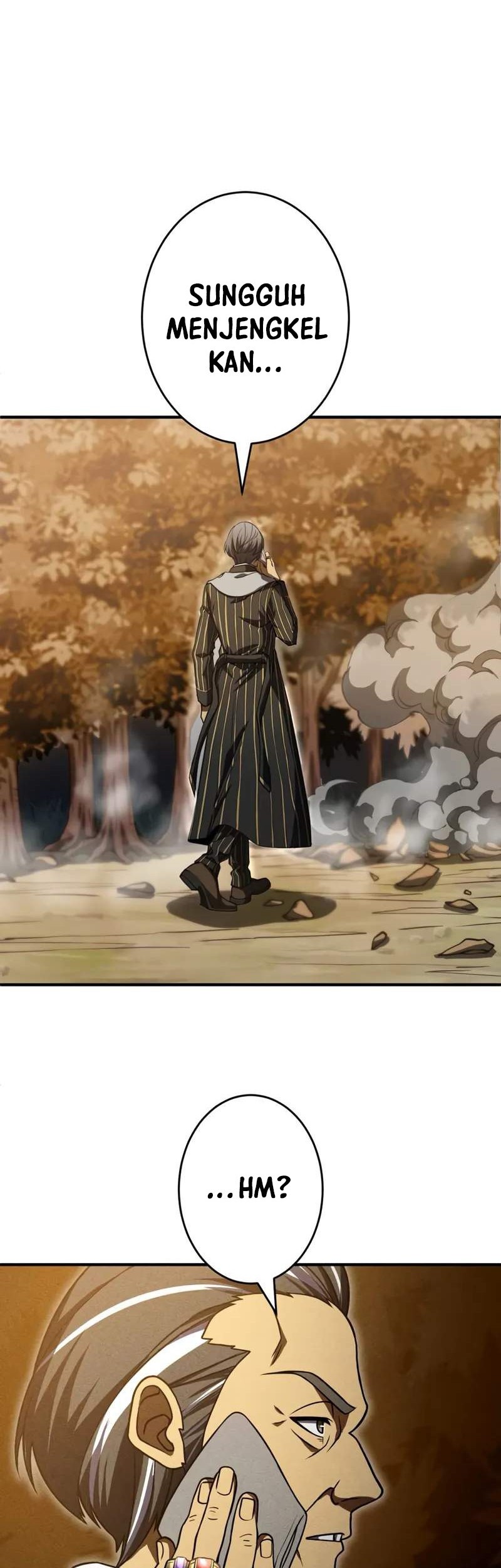The Hero Starts Over at the Academy Chapter 9 - halaman 18