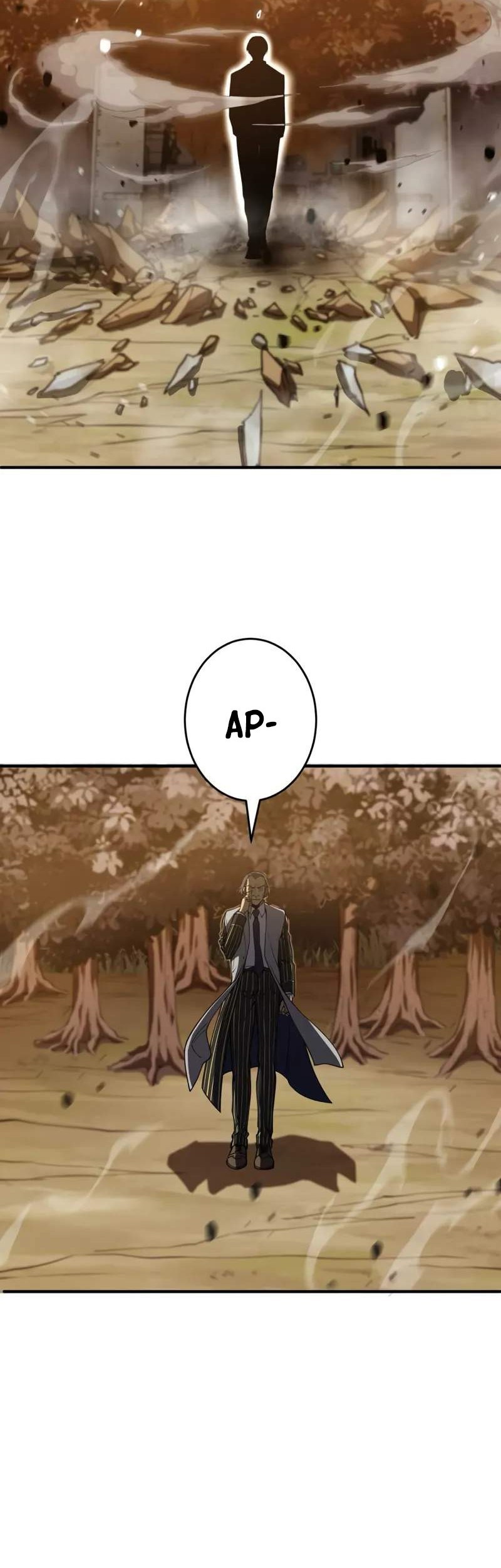 The Hero Starts Over at the Academy Chapter 9 - halaman 20
