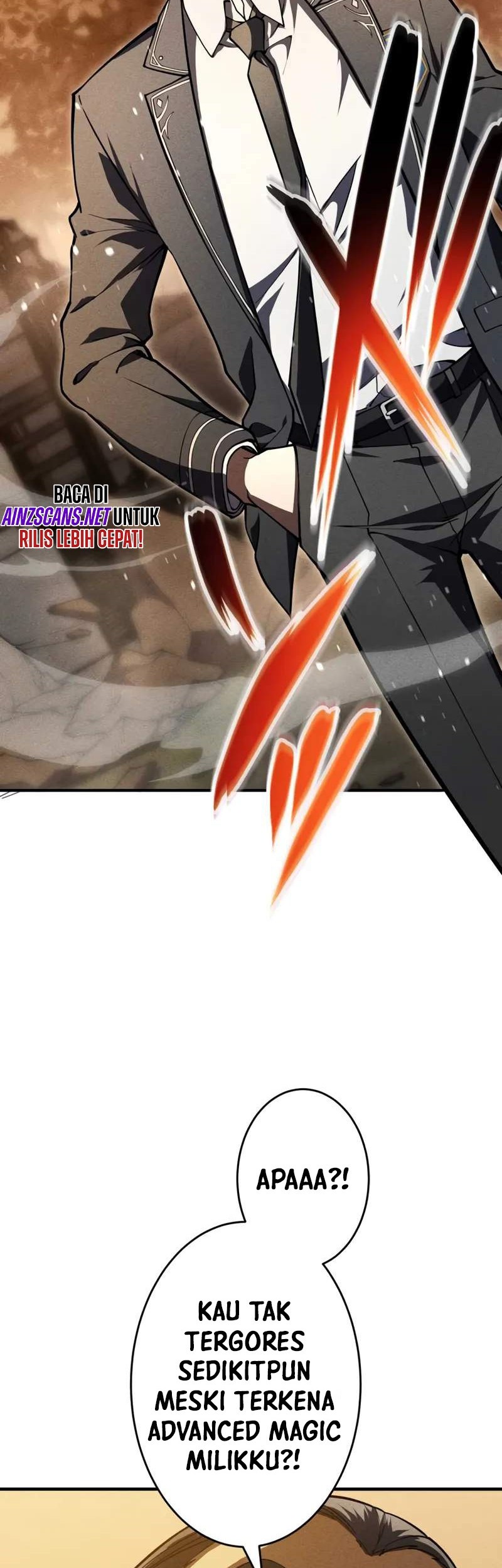 The Hero Starts Over at the Academy Chapter 9 - halaman 22