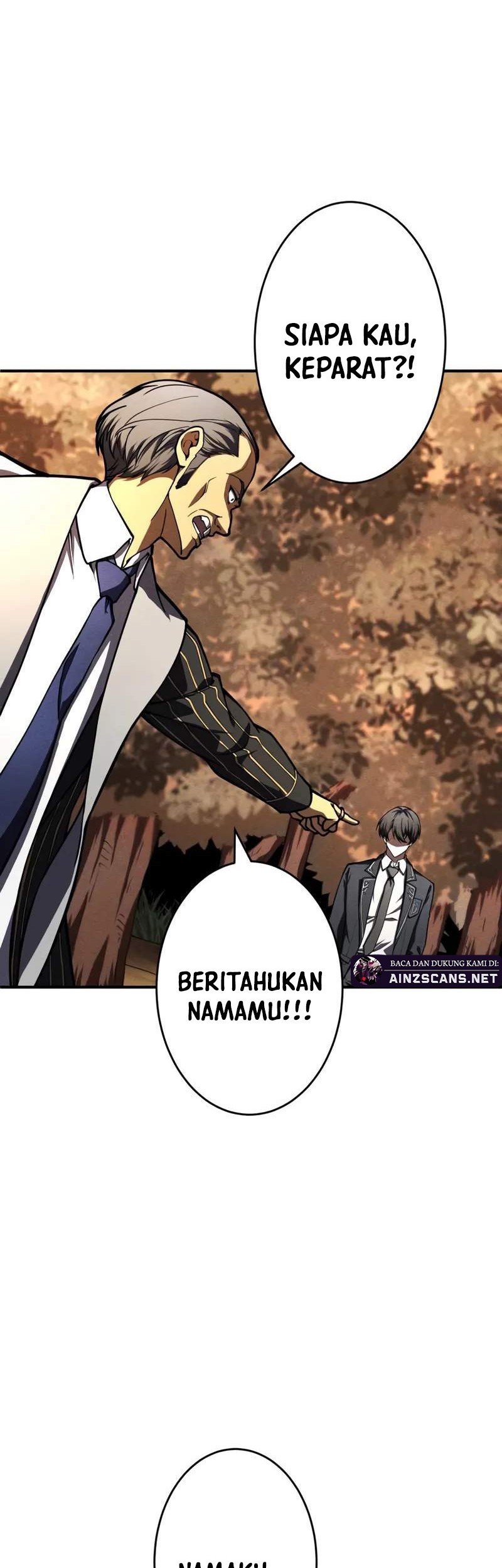 The Hero Starts Over at the Academy Chapter 9 - halaman 24