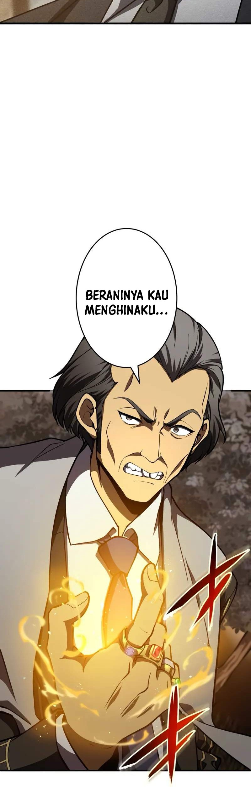 The Hero Starts Over at the Academy Chapter 9 - halaman 3