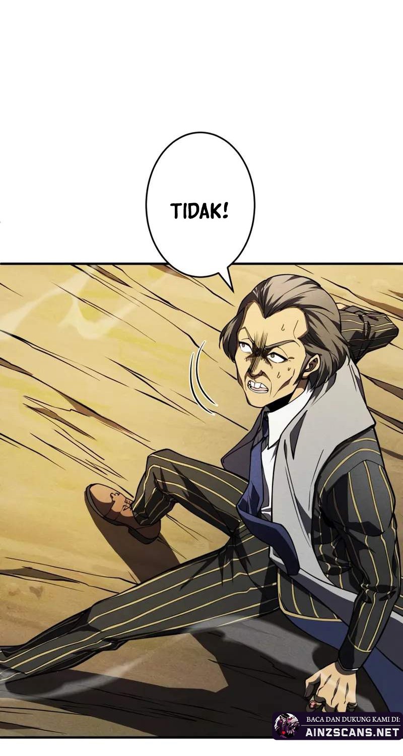 The Hero Starts Over at the Academy Chapter 9 - halaman 31