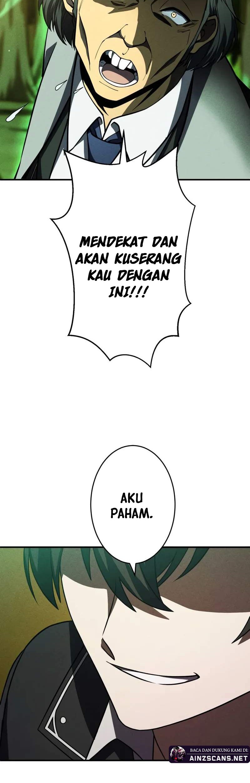 The Hero Starts Over at the Academy Chapter 9 - halaman 42