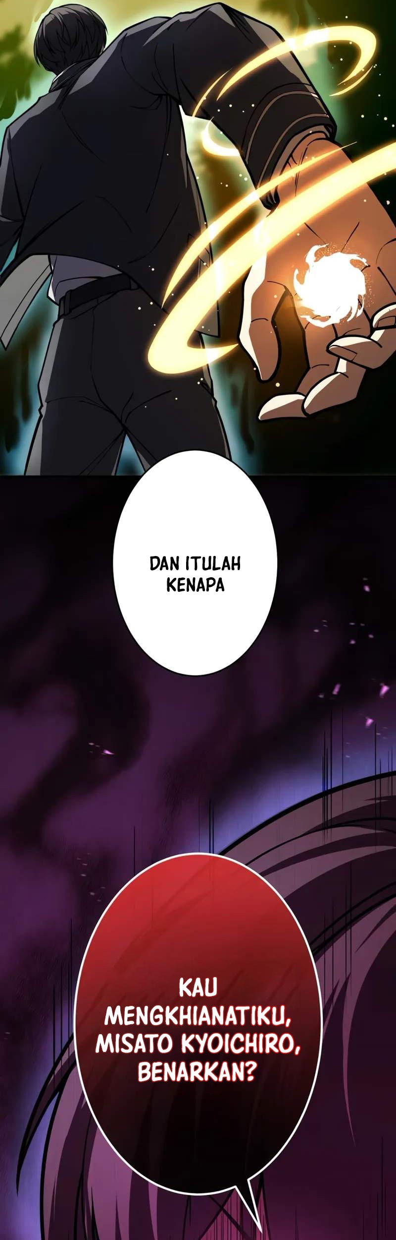 The Hero Starts Over at the Academy Chapter 9 - halaman 44