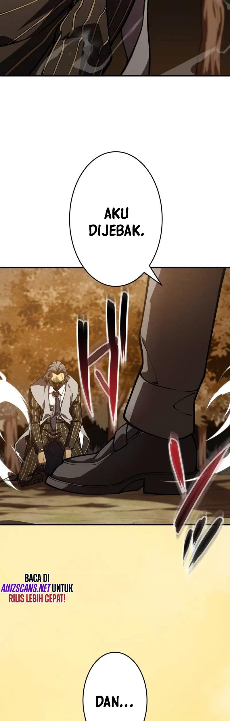 The Hero Starts Over at the Academy Chapter 9 - halaman 57