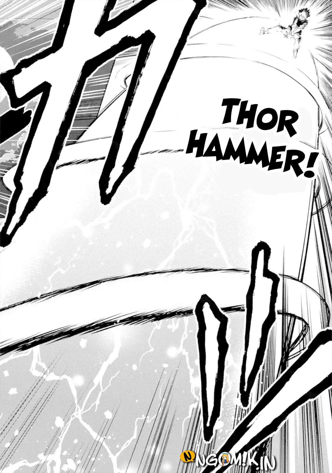 The Hero Who Returned Remains the Strongest in the Modern World Chapter 1.3 - halaman 11