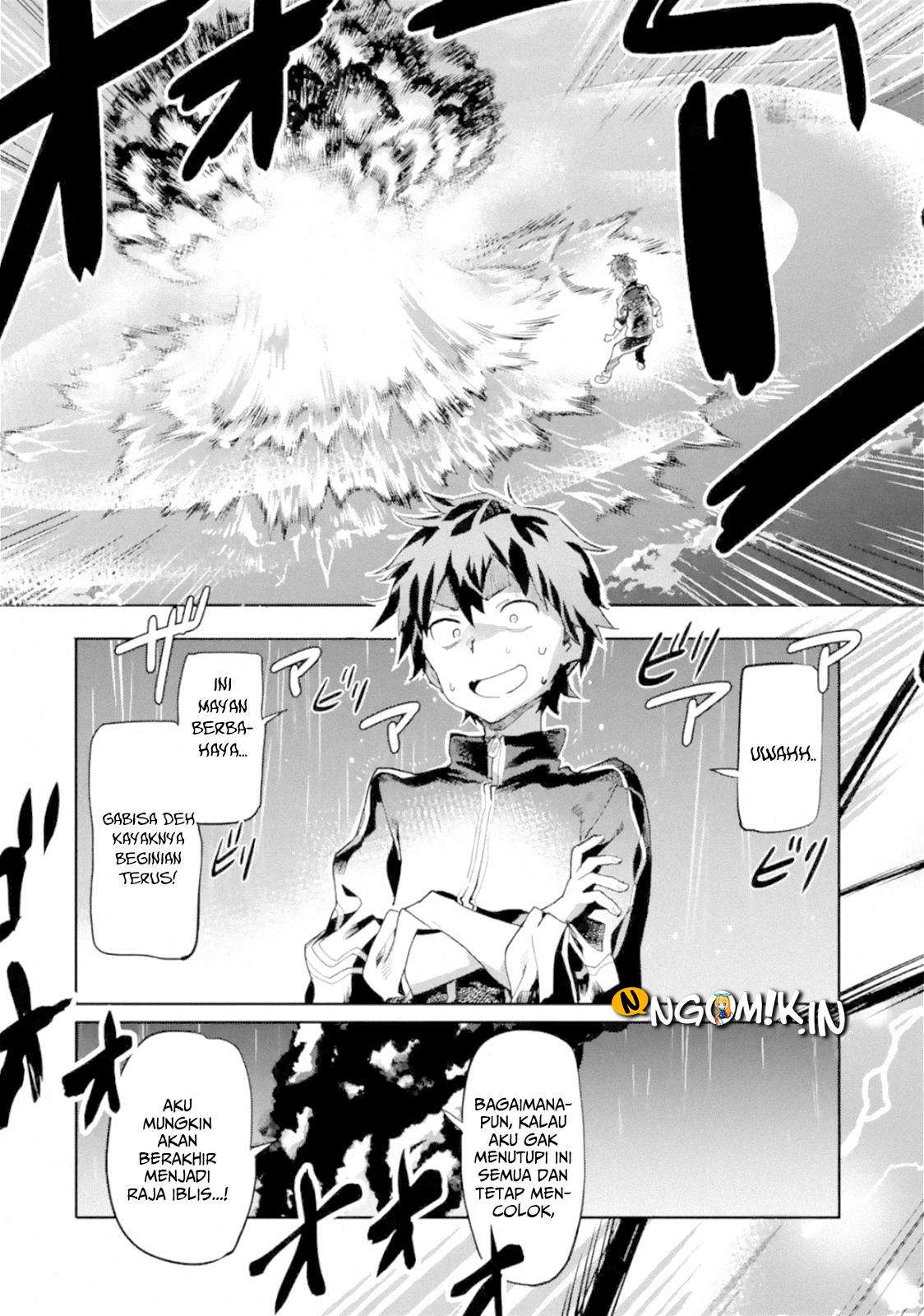 The Hero Who Returned Remains the Strongest in the Modern World Chapter 1.4 - halaman 2