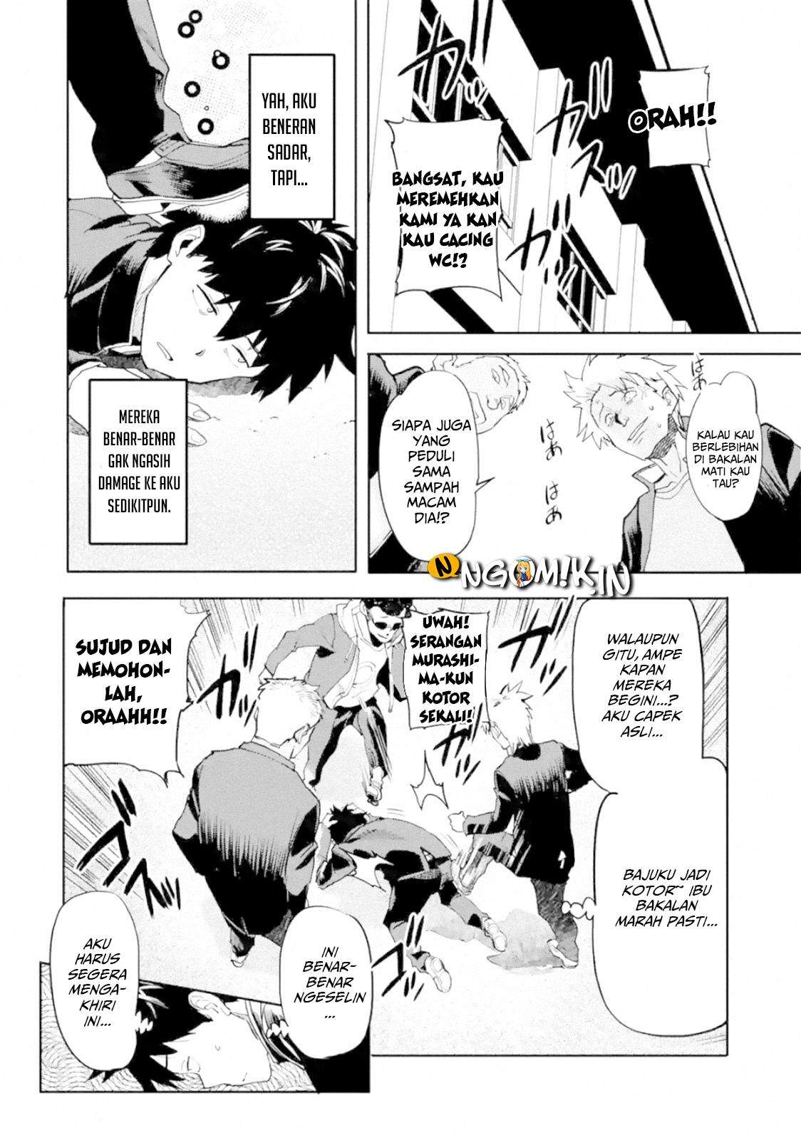 The Hero Who Returned Remains the Strongest in the Modern World Chapter 1.4 - halaman 5