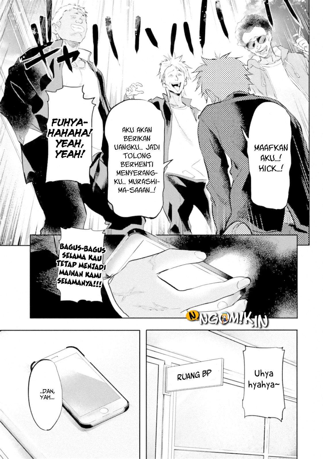 The Hero Who Returned Remains the Strongest in the Modern World Chapter 1.4 - halaman 6