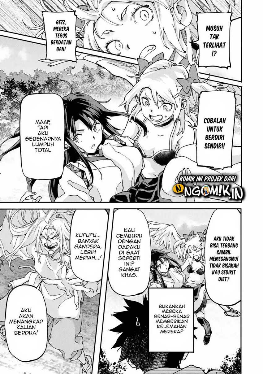 The Hero Who Returned Remains the Strongest in the Modern World Chapter 10.1 - halaman 10