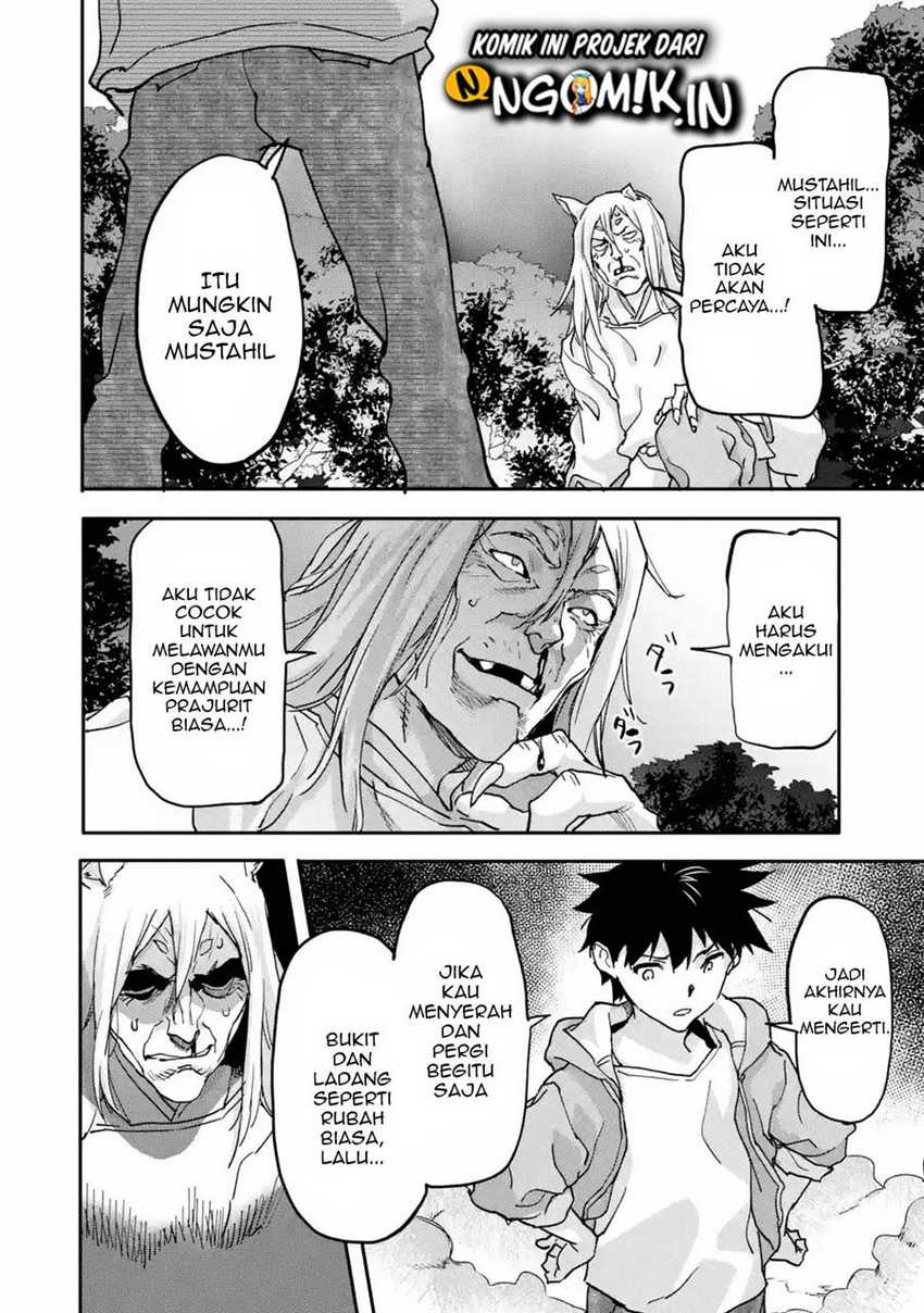 The Hero Who Returned Remains the Strongest in the Modern World Chapter 10.1 - halaman 3