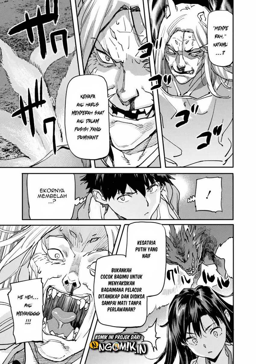 The Hero Who Returned Remains the Strongest in the Modern World Chapter 10.1 - halaman 4