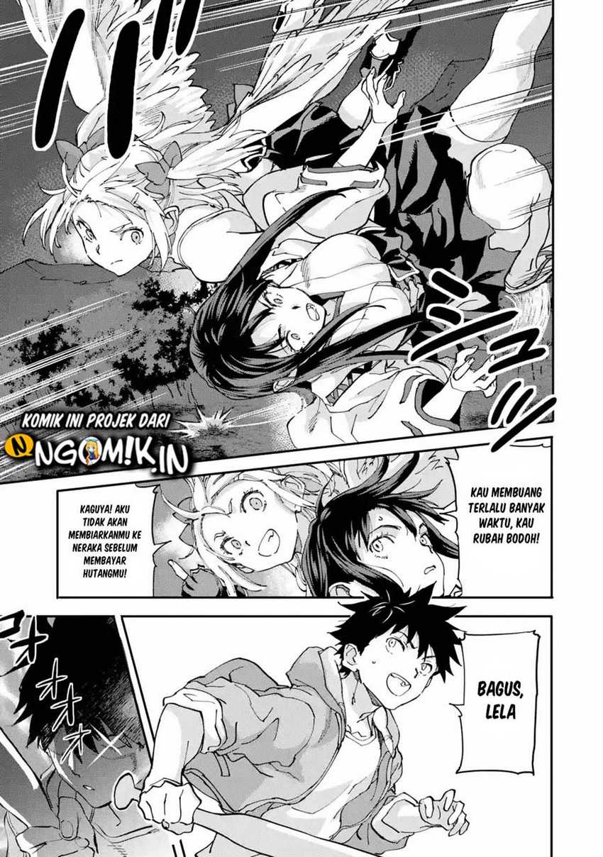 The Hero Who Returned Remains the Strongest in the Modern World Chapter 10.1 - halaman 6