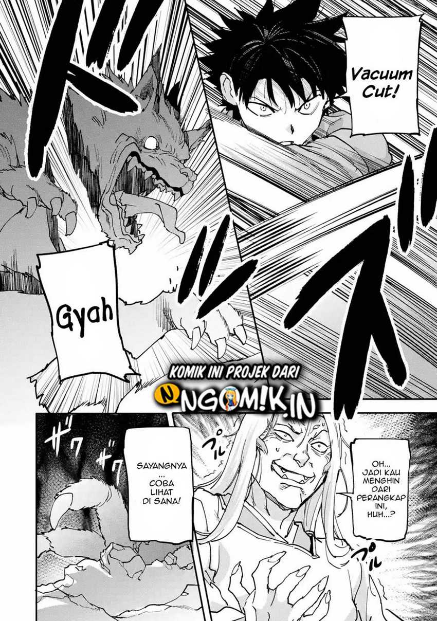 The Hero Who Returned Remains the Strongest in the Modern World Chapter 10.1 - halaman 7