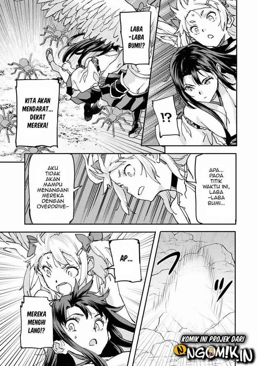 The Hero Who Returned Remains the Strongest in the Modern World Chapter 10.1 - halaman 8
