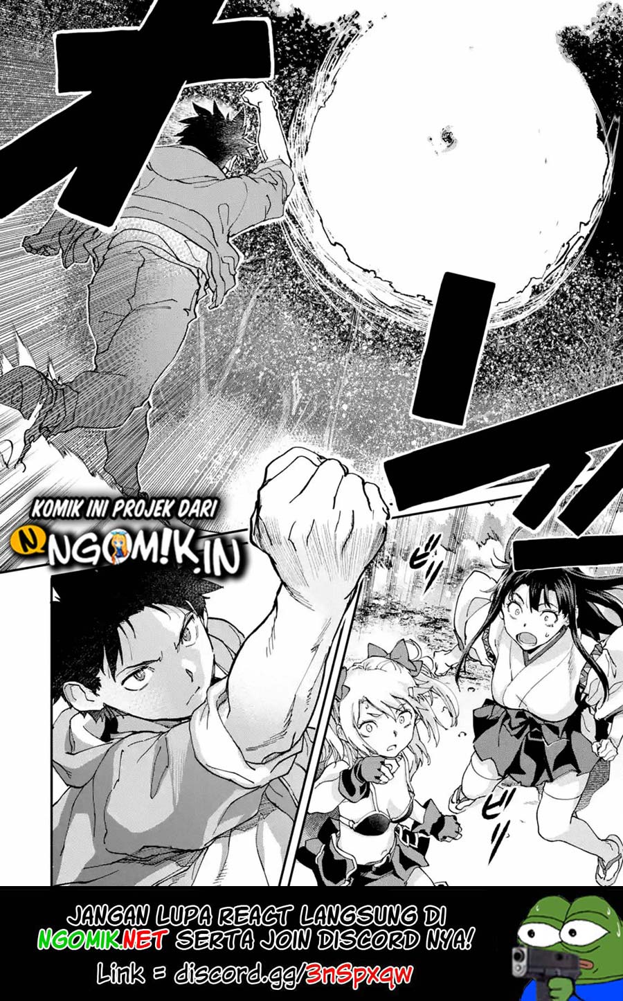 The Hero Who Returned Remains the Strongest in the Modern World Chapter 10.3 - halaman 2