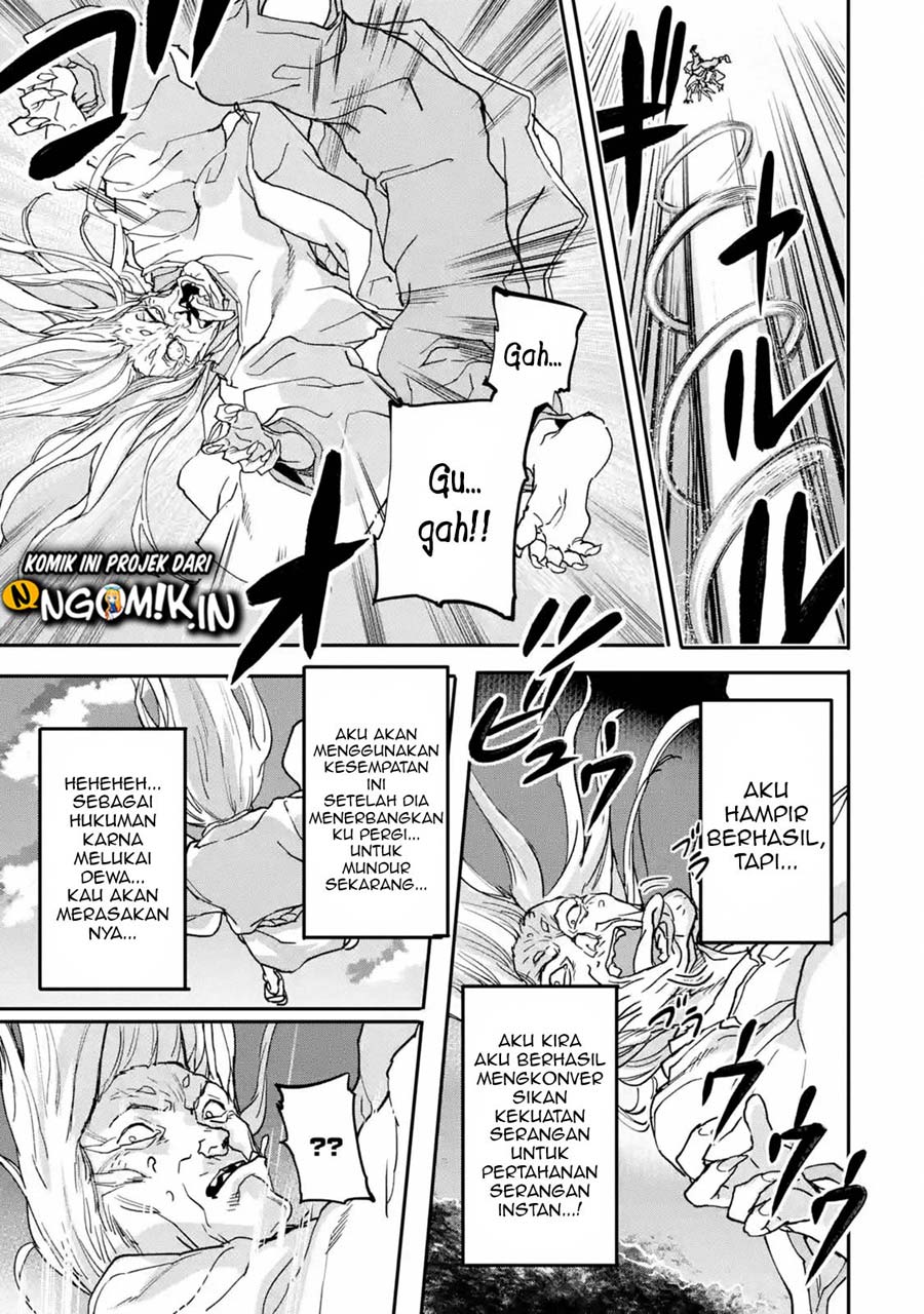 The Hero Who Returned Remains the Strongest in the Modern World Chapter 10.3 - halaman 3