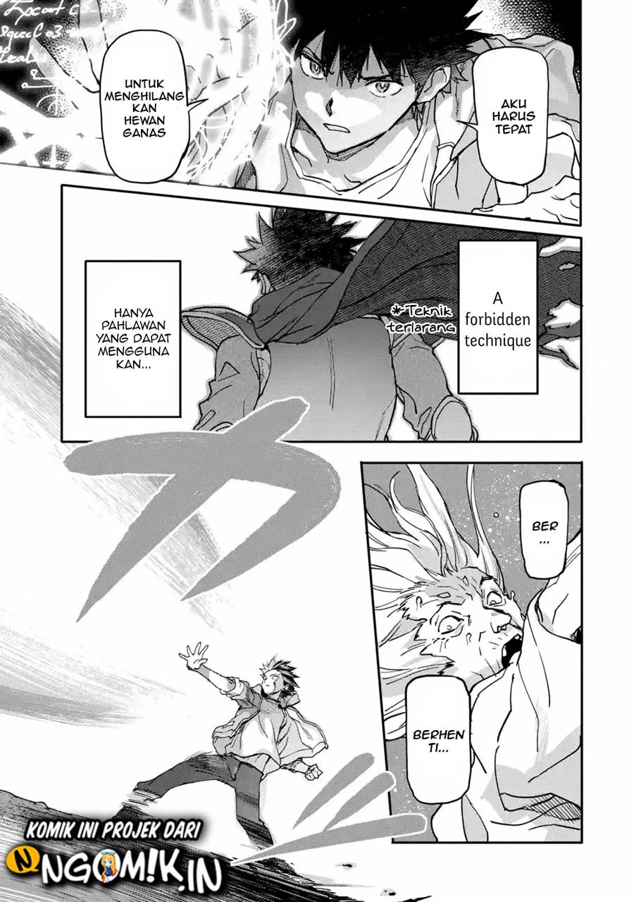 The Hero Who Returned Remains the Strongest in the Modern World Chapter 10.3 - halaman 5